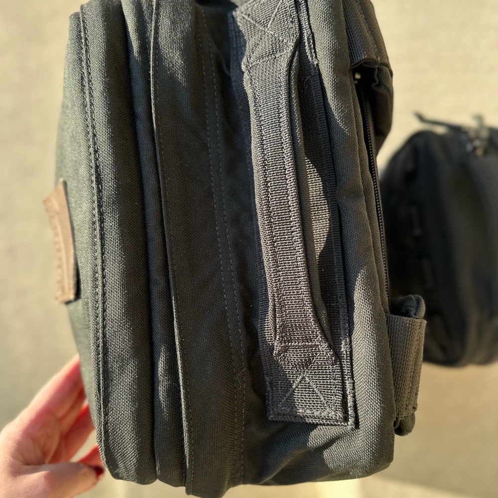 GORUCK G2 40L Built in USA -Black Great Used Condition - Picture 12 of 17